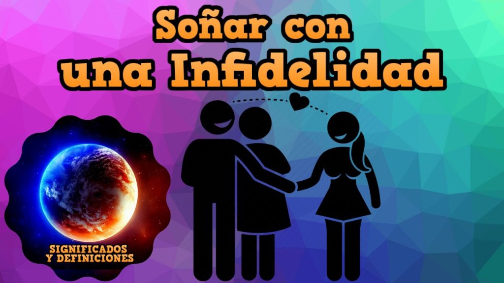 sonar con infidelidad significado 1