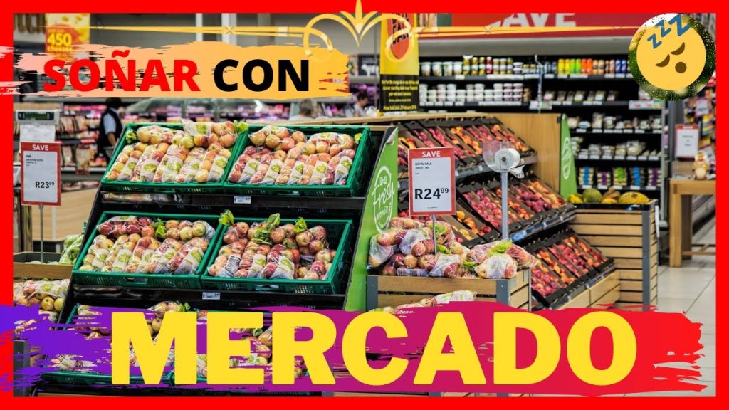 sonar con mercado