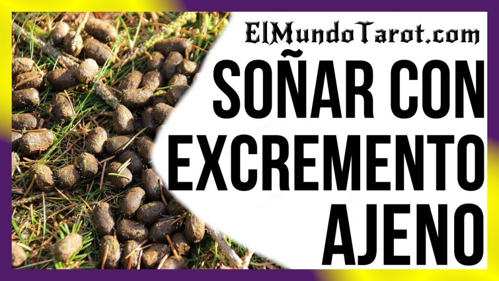 sonar con mucho excremento ajeno 2