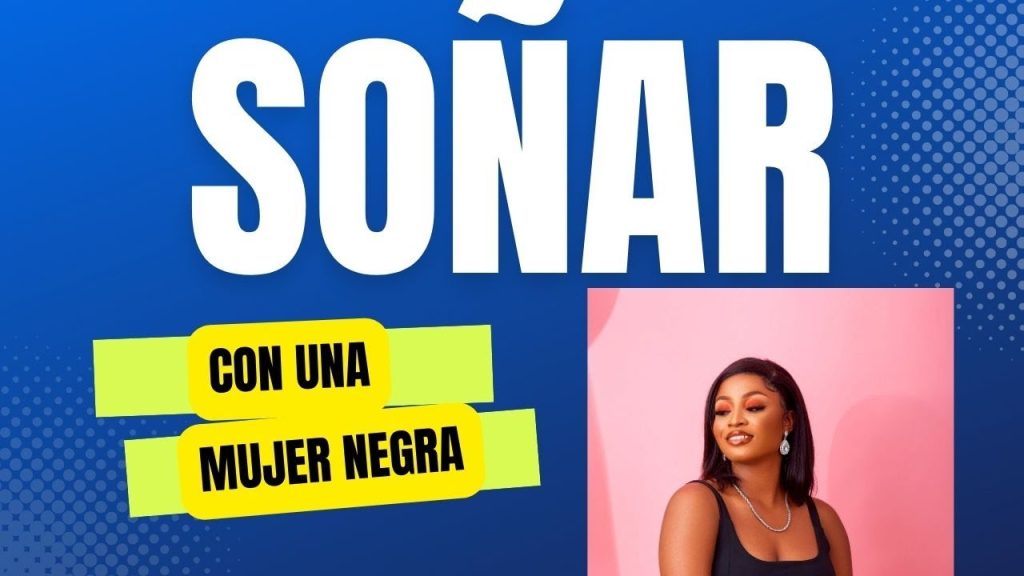 sonar con mujer morena