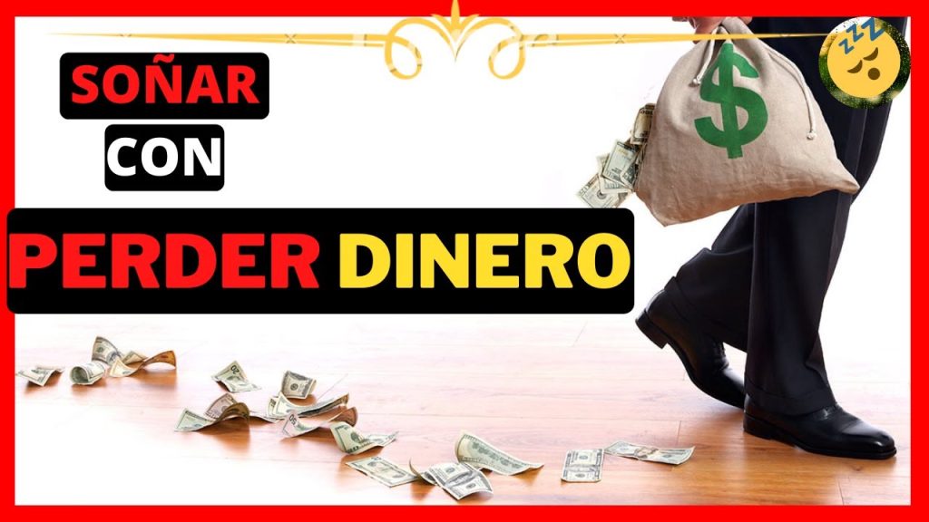 sonar con perder dinero