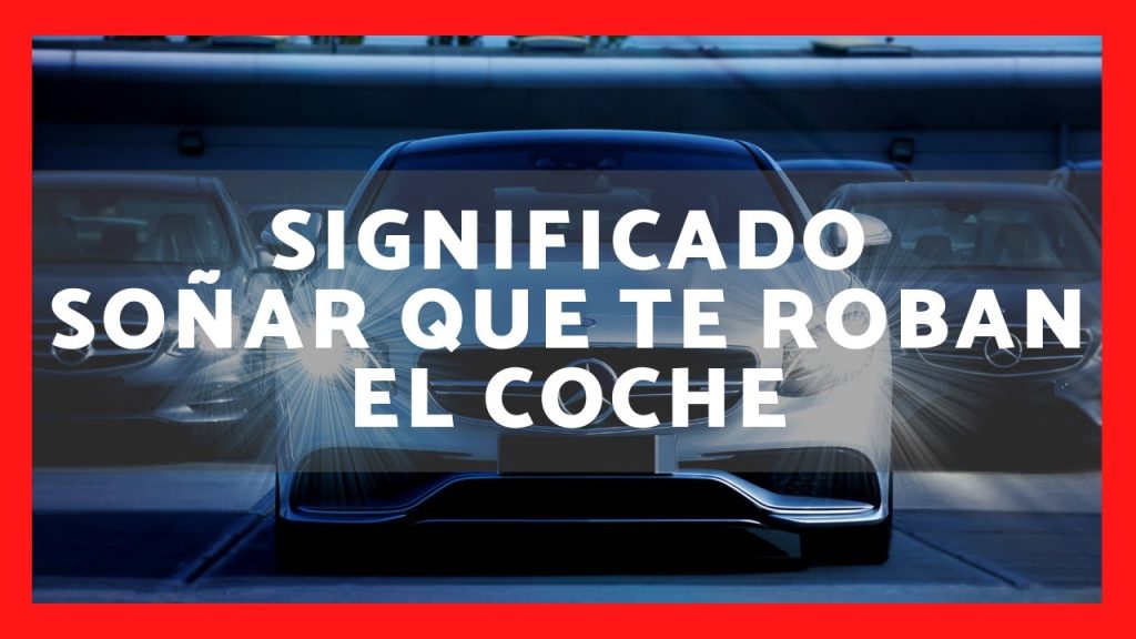 sonar con perder el auto estacionado