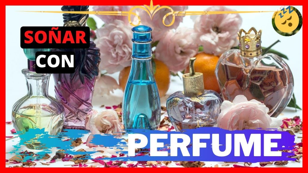 sonar con perfumes de hombre