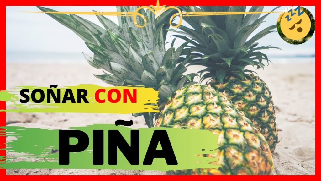 sonar con pina