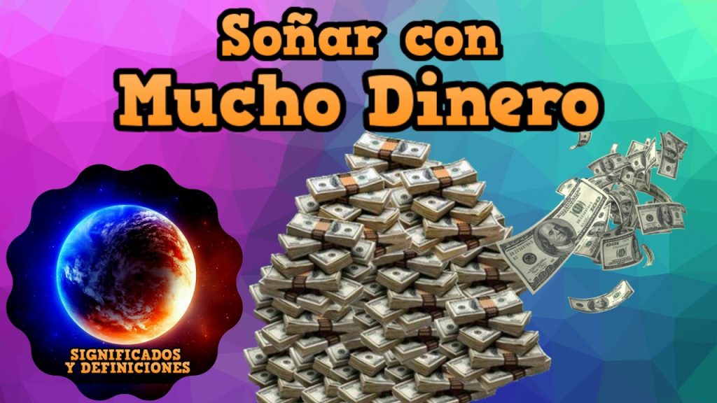 sonar con tener mucho dinero 1