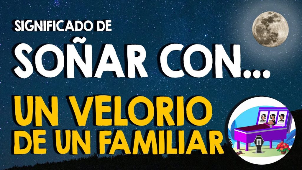 sonar con velorio de un conocido