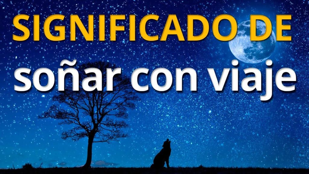 sonar con viajar a otra ciudad