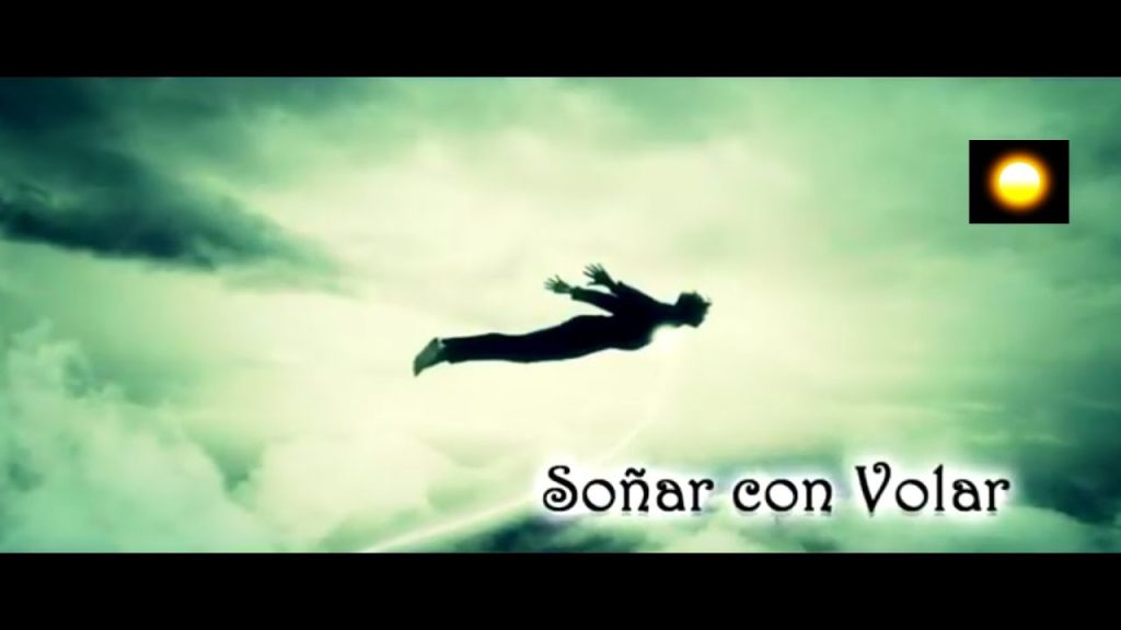 sonar con vuelo 1