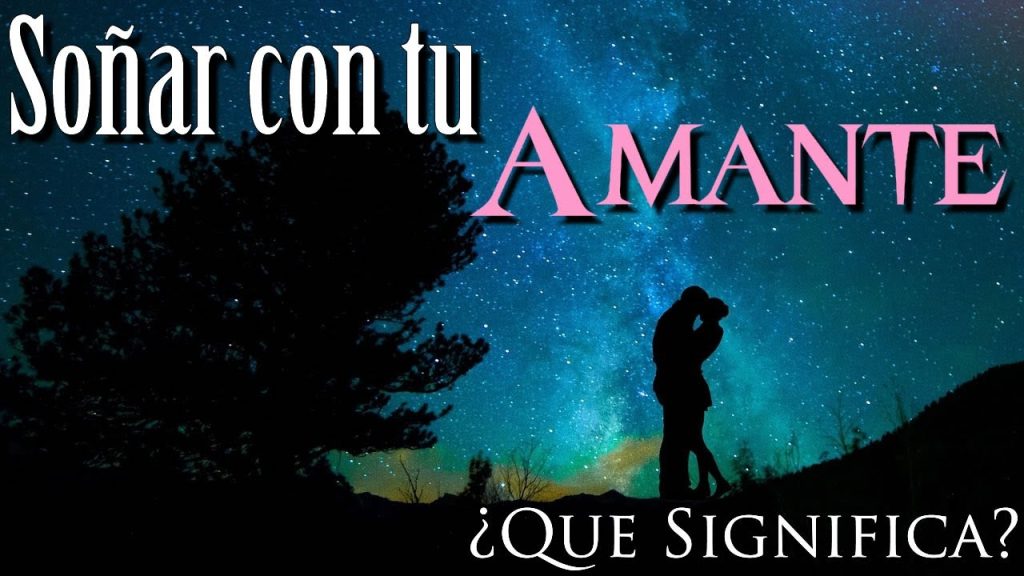 que significa sonar con la esposa de tu amante