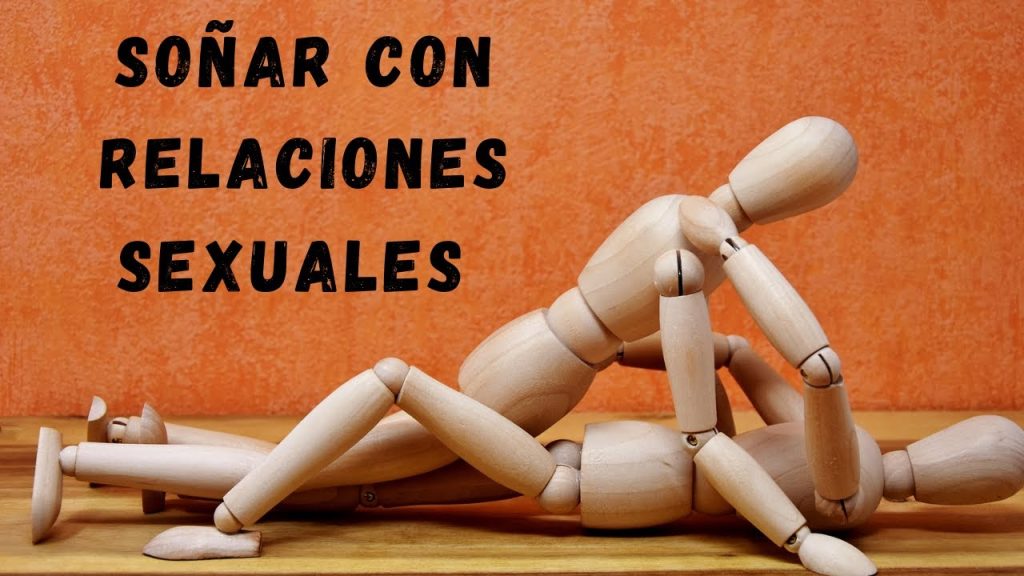 que significa sonar con tener relaciones sexuales 2