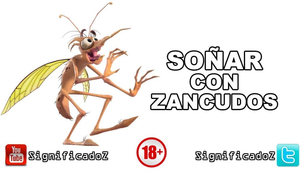 que significa sonar con zancudos