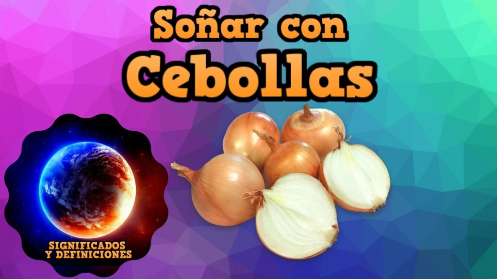 sonar con cebolla