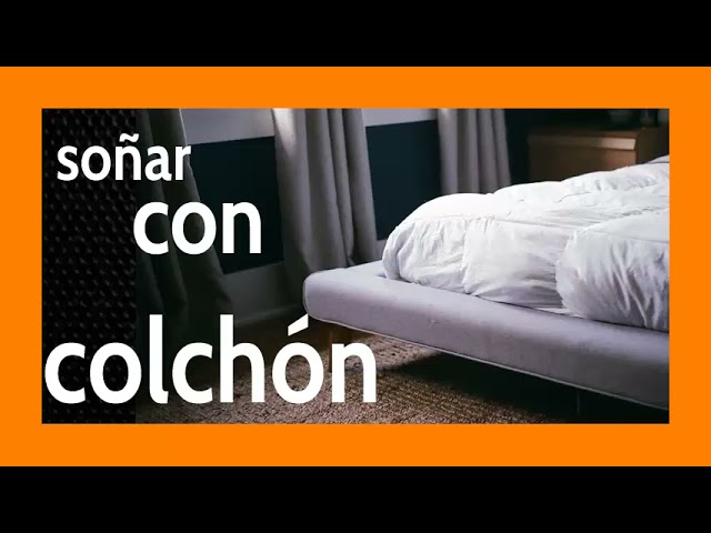 sonar con colchon