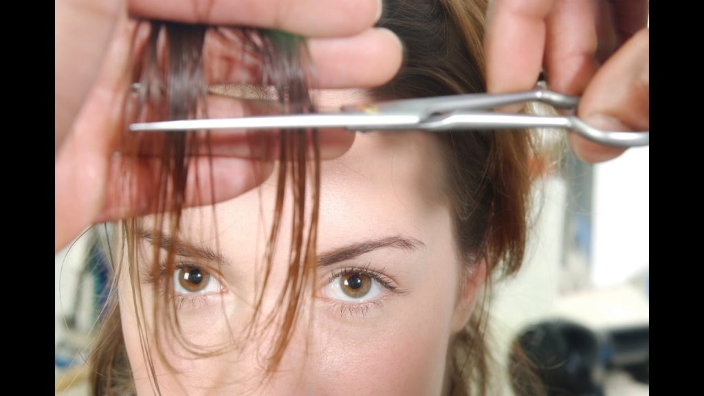 sonar con corte de cabello