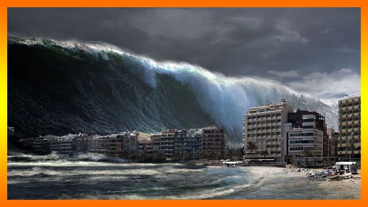 Interpretación de Sueños: ¿Qué significa soñar con un tsunami y la familia?