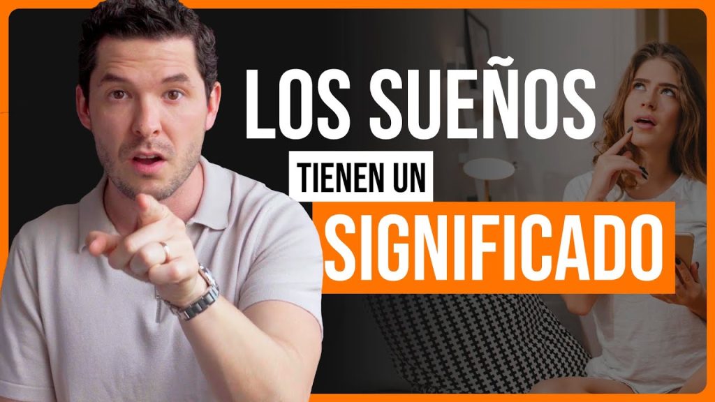 significado de sonar con