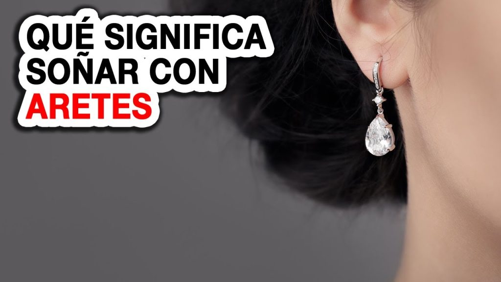 sonar con aretes