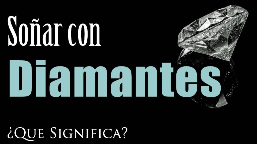 sonar con diamantes