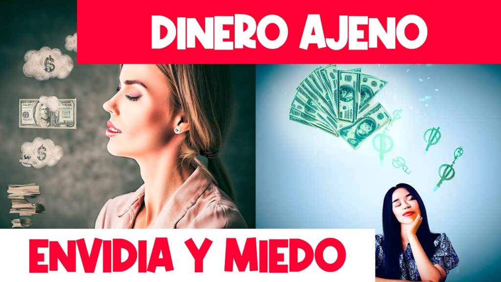 sonar con dinero que no es mio