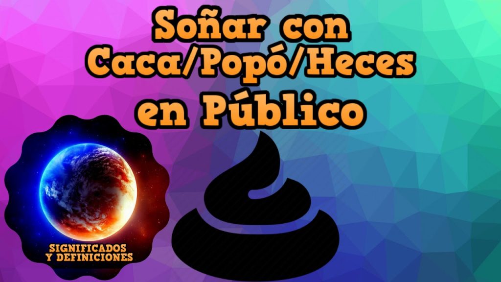 sonar con hacer popo en publico y limpiarse