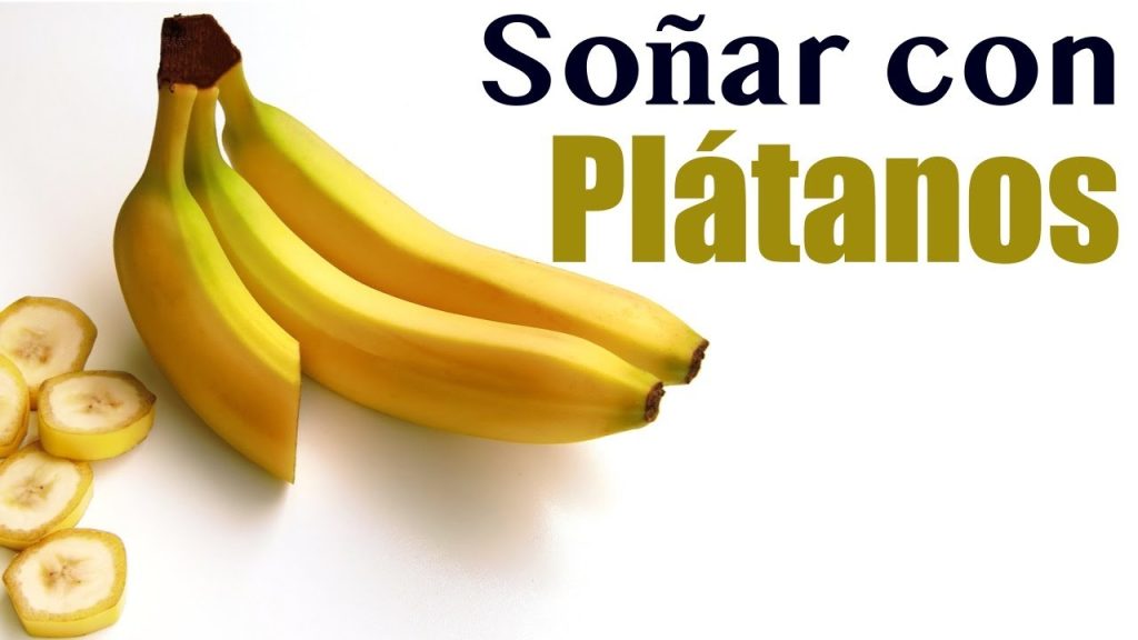 sonar con platanos