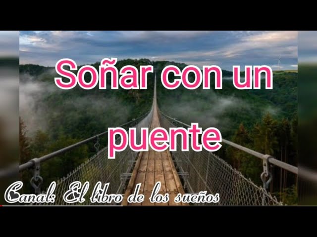 sonar con puente