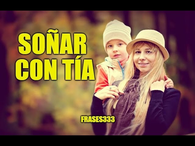 sonar con tia