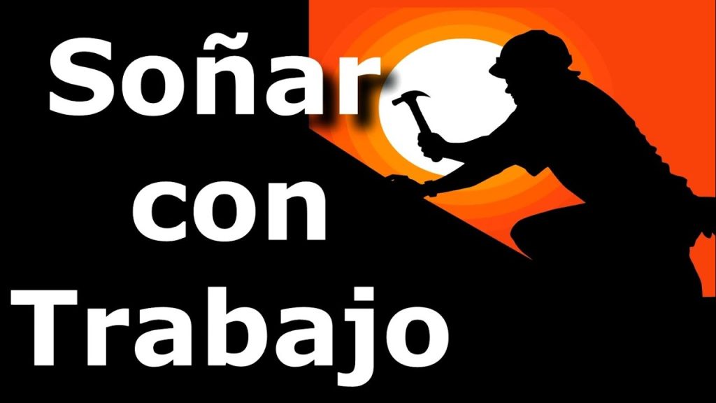 sonar con trabajo