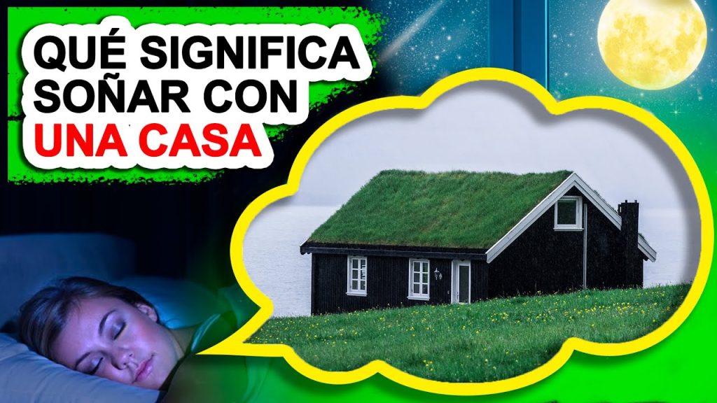 sonar con una casa grande que no es mia