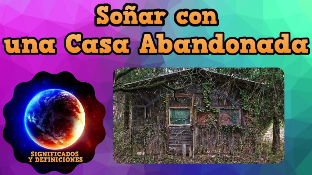 sonar con casa abandonada y sucia 1