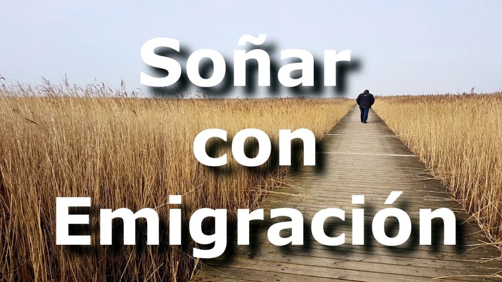 sonar con emigrar a estados unidos 1