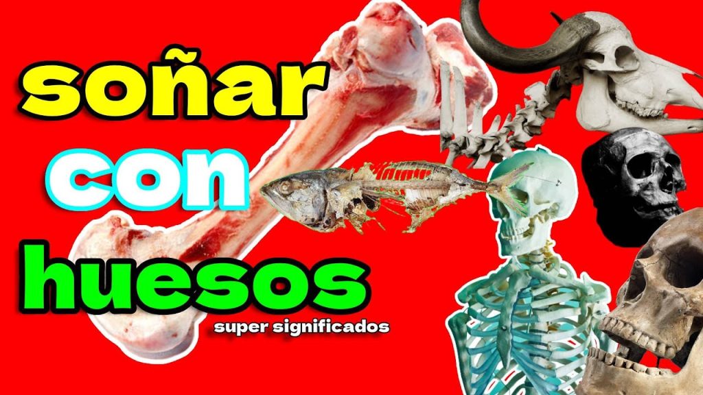 sonar con huesos de muertos 1