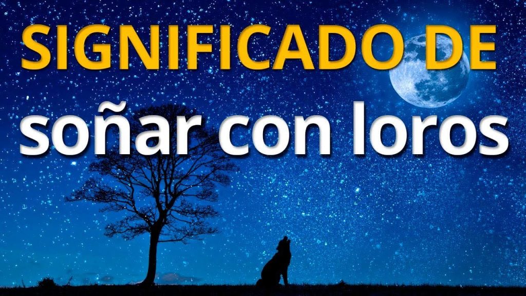 sonar con loro que muerde