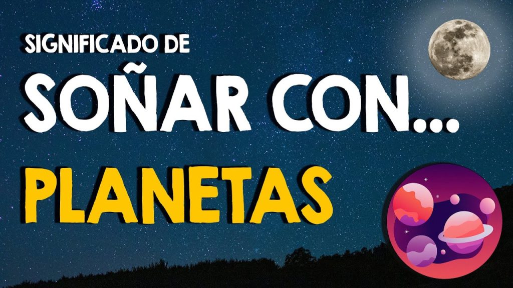 sonar con planetas cerca de la tierra 1