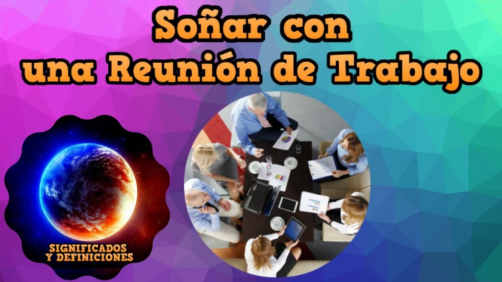 sonar con reunion de trabajo 1