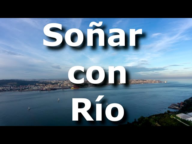 sonar con un rio de agua cristalina 1