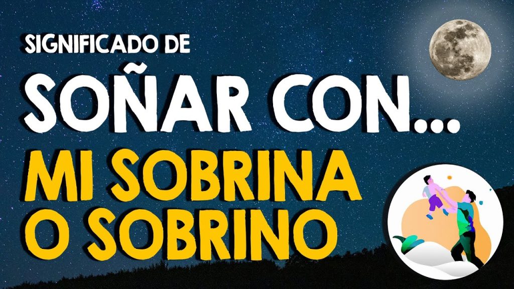 sonar con una sobrina 1